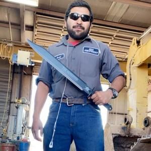 Meet your Posher, Greg